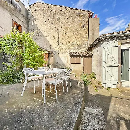 Le Petit Rempart T2 Vue Sur Remparts De La Cite Carcassonne